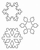 Decupat Cutouts Snowflakes Fulgi Pahuljice Hartie Sablon Lucru Fise Karacsonyi Fulg Gradinita sketch template