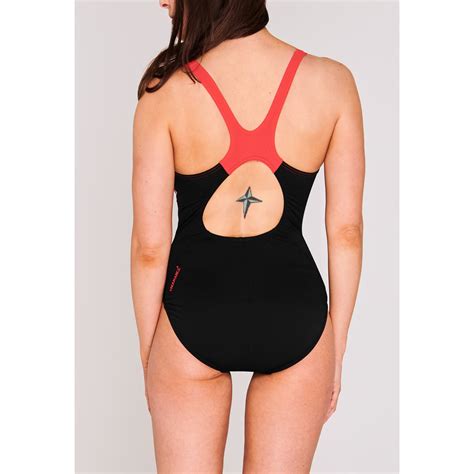 speedo boom splice muscleback swimsuit ladies swimsuits