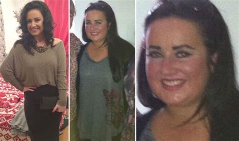 weight loss woman loses seven stone after taking up walking diets life and style uk
