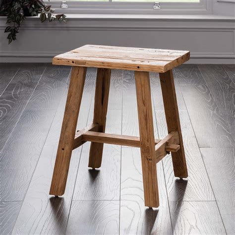wooden stool wooden seating  wood furniture