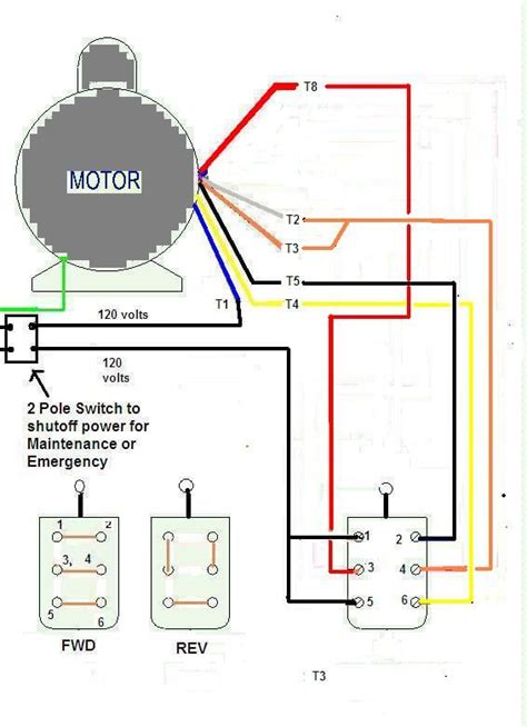 dayton xa drum switch wiring diagram