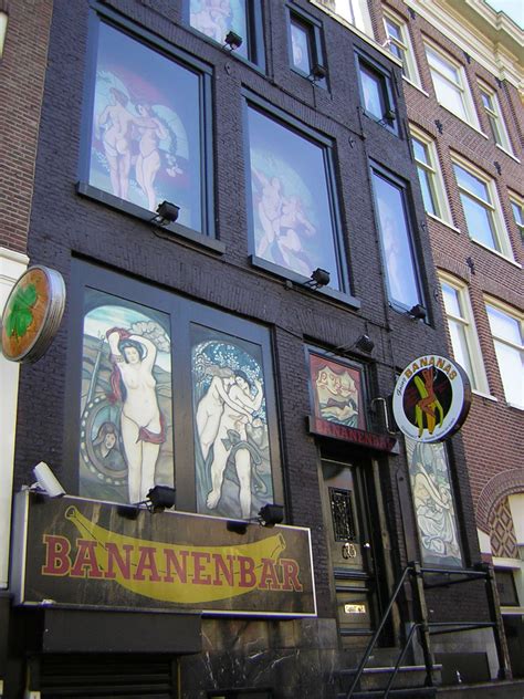The Guide To Amsterdam S Sex Shows Thrillist