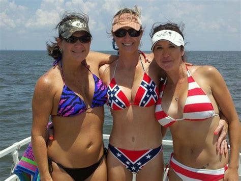 Confederate Flag Bikinis 4272 The Best Porn Website