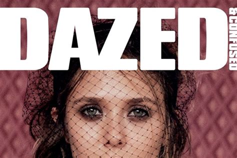Dazed And Confused September 2013 Collections Special Dazed
