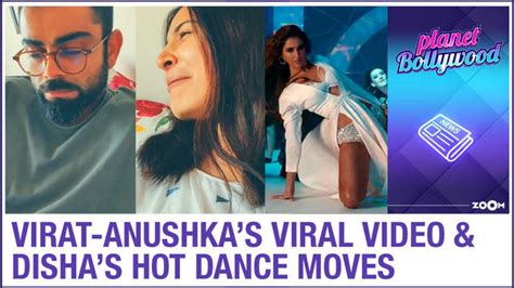 Watch Anushka Sharma S Hilarious Video With Virat Kohli Goes Viral