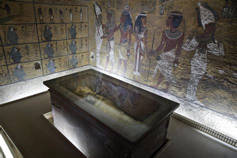 Archeologists Hoping King Tut’s Tomb Holds Answer To 3 345 Year Old