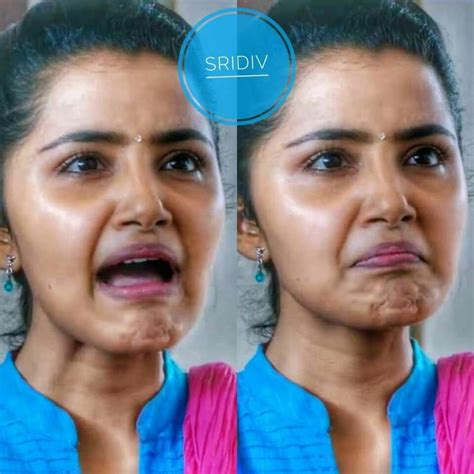 Pin By Lucky On Anupama Parameswarn Actress Without