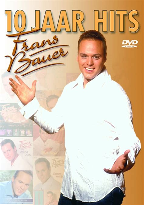 bolcom frans bauer  jaar hits dvd dvds