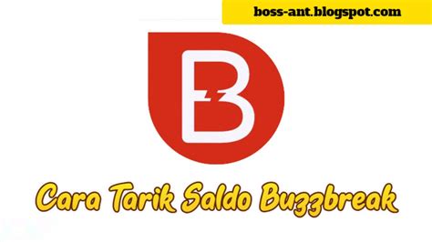 beginilah  tarik saldo buzzbreak  benar  pemula