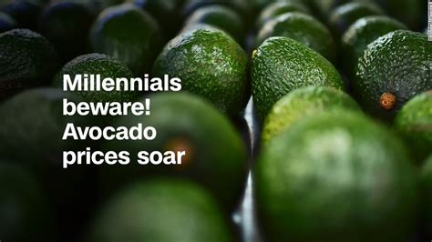 Avocado Prices Have Soared 125 This Year