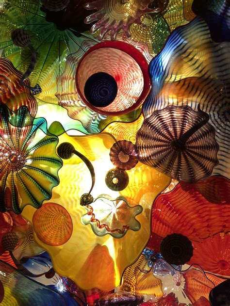 Remarkable Glass Art In Seattle — Then Do Better