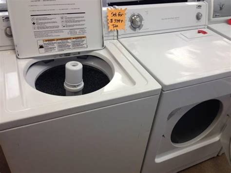 estate washer dryer set  sale  tulsa oklahoma classified americanlistedcom