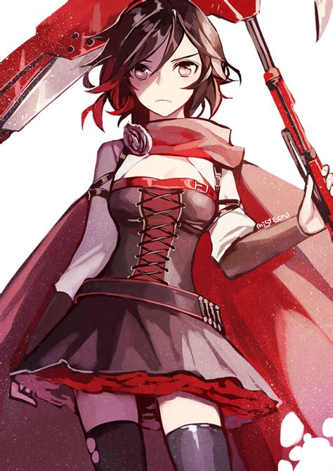 The First Of Many Rwby Rwby Fanart Rwby Characters