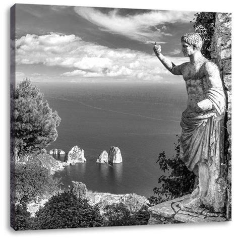 East Urban Home Isle Of Capri Italy Photographic Print On