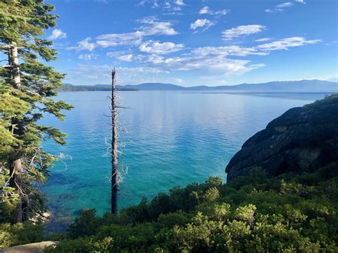 rubicon trail lake tahoe ca trail review