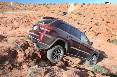 jeep grand cherokee trailhawk confirmed  australia performancedrive