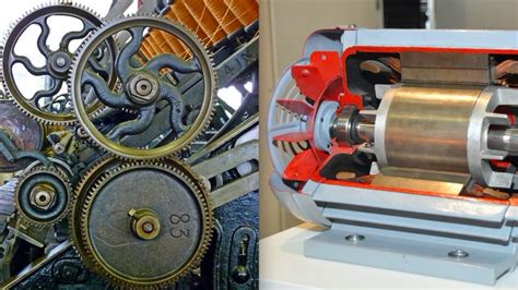 mechanical engineering innovations  helped define mechanics today
