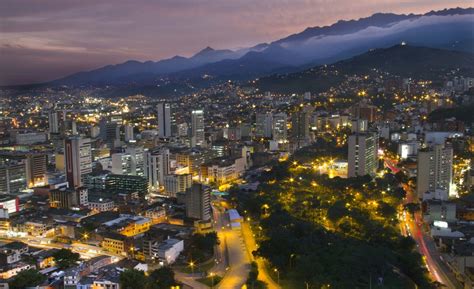 Santiago De Cali Colombia Cities Of Service