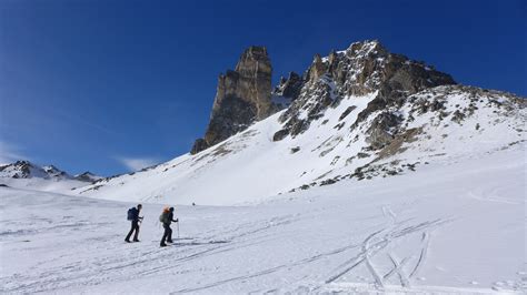 le mont thabor en raquettes le blog de simon dubuis