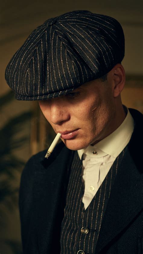 thomas shelby smoking wallpapers wallpaper cave