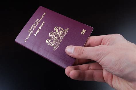 netherlands issues gender neutral passport for first time