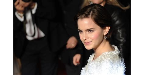 On Dating In The Public Eye Best Emma Watson Quotes Popsugar