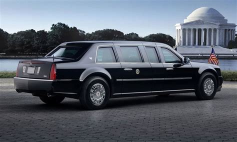 Us Presidential Cars Supercars Gallery