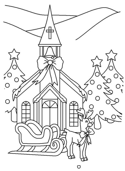 dibujos de feliz navidad  ninos de  anos  colorear