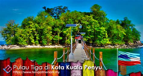 Pulau Tiga Tempat Menarik Di Sabah Tempat Menarik