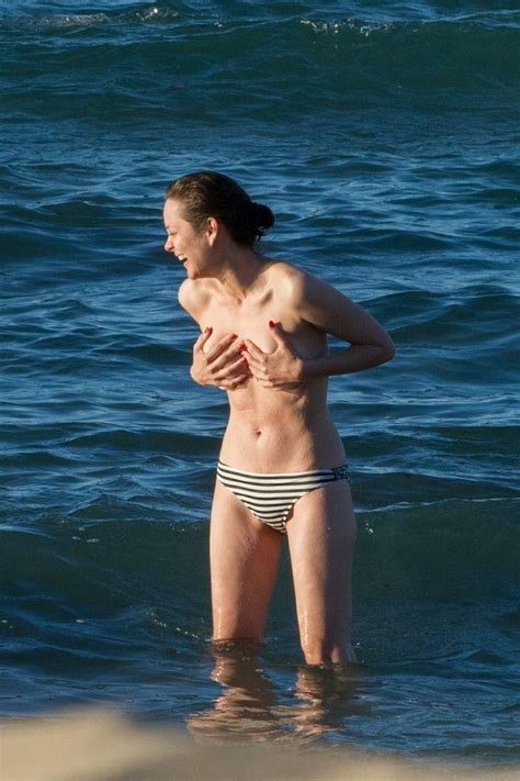 Marion Cotillard Marioncotillard Nude Leaks Photo 41 Thefappening