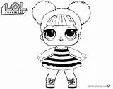 Lol Bee Queen Coloring Pages Surprise Doll Dolls Printable Print Series Kids Bettercoloring Them Getcolorings Color Boy Baby Colorin Mermaid sketch template