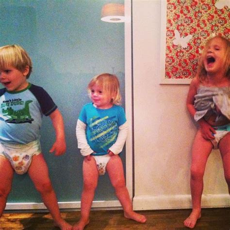 diapers  big kids hilarious feed  dearly