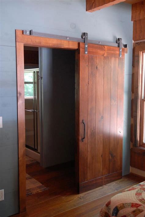 amazing contemporary interior barn doors    inspiring