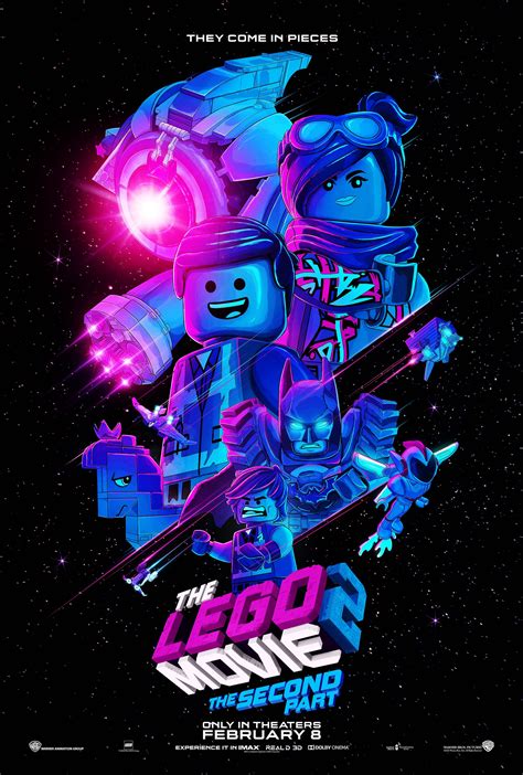 lego   poster   sweet blacklight effect collider
