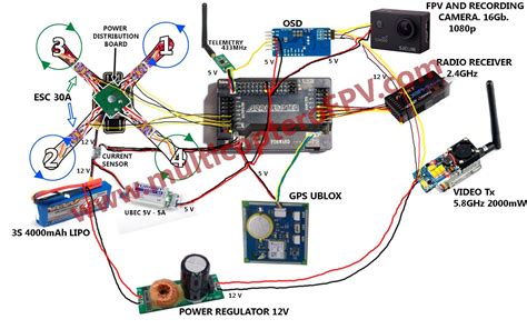 ardupilot wiring diagram