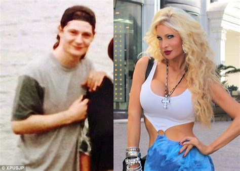 Transgender Cassandra Cass Before And After In Photos