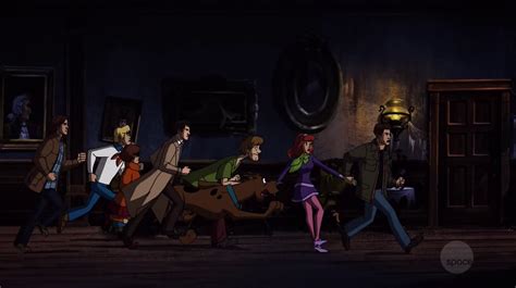 Mike S Movie Cave Scoobynatural 2018 Review