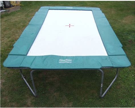 special offer brand   extreme rectangular trampoline