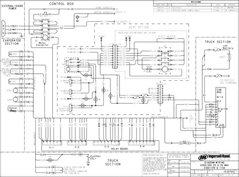 thermo king  wiring diagram uppress