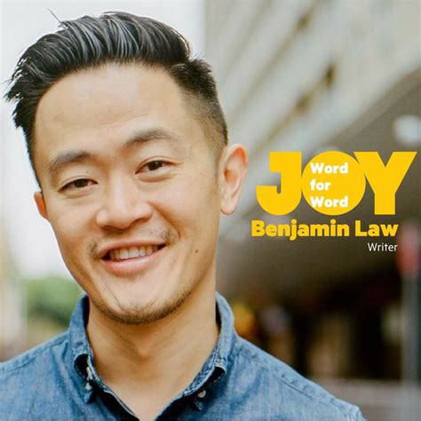 benjamin law word for word