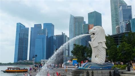 Karakteristik Negara Singapura Negara Terkaya Di Asia
