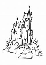 Castelo Castelos sketch template