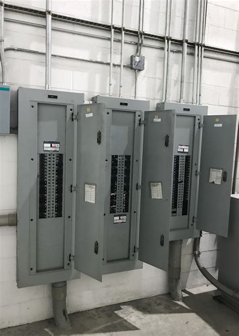 multi circuit electrical panels advanced commercial