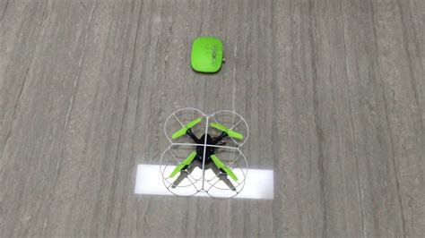 motion controlled mini drone youtube