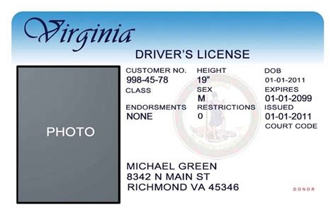 driver license template photoshop psd images texas drivers license