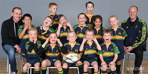 rugby club  shot photography