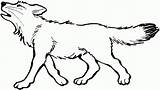 Wolf Serigala Mewarnai Lobos Anak Binatang Belajar Pintar Cachorro sketch template