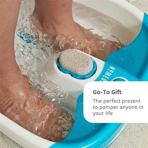 homedics bubble mate foot spabath  splash proof