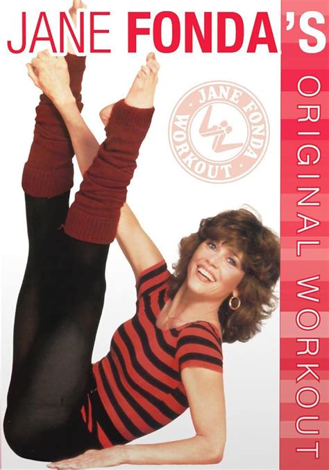 Jane Fondas Original Workout Amazon Ca Jane Fonda Sid Galanty
