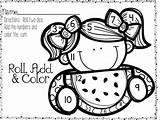Roll Pack Printable Color Set Add Preview sketch template